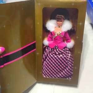 Winter Rhapsody special edition Barbie